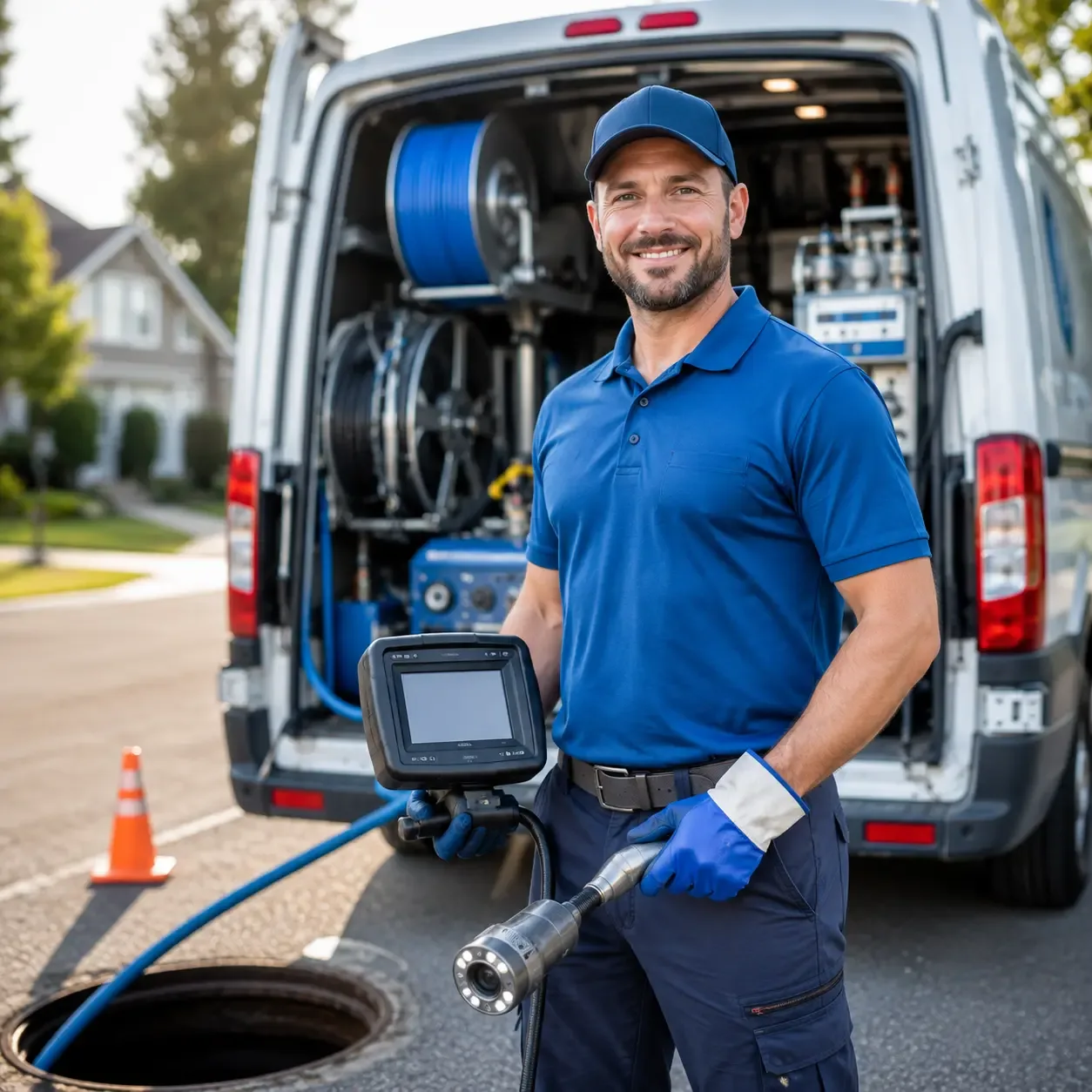 Local Pipe Relining specialists in Saint Marys City, MD