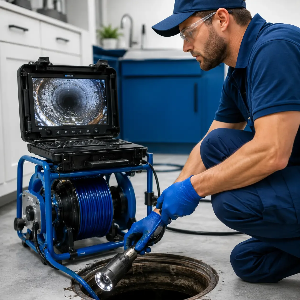 Pipe Relining professionals serving Saint Marys City, MD